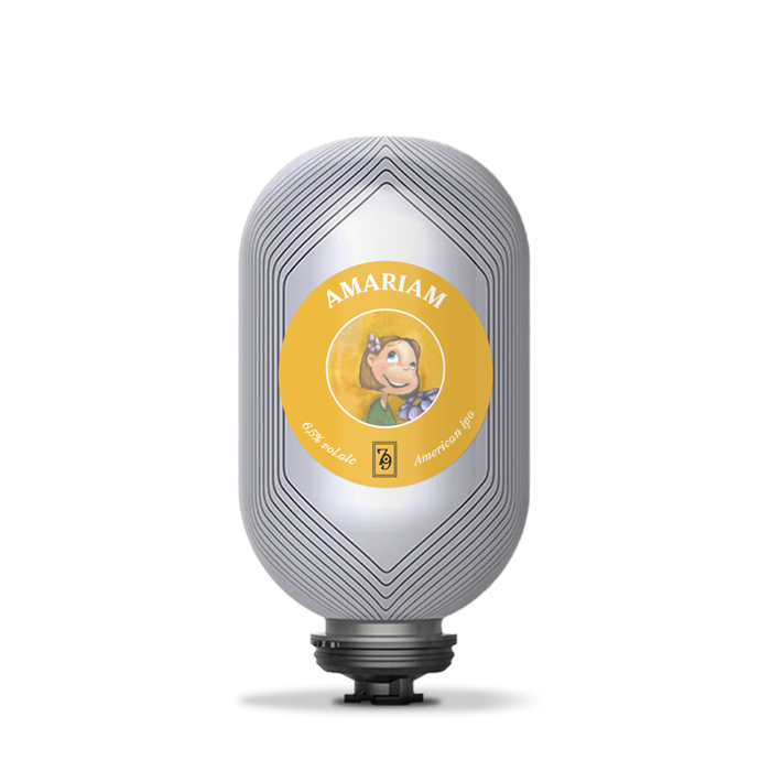 Amariam - Minikeg 3lt