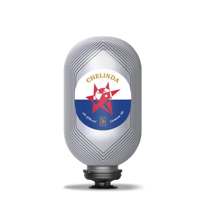Chelinda - Minikeg 3lt