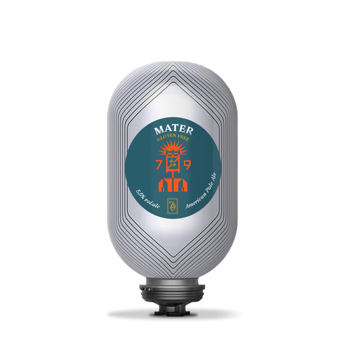 Mater Gluten Free- Minikeg 3lt