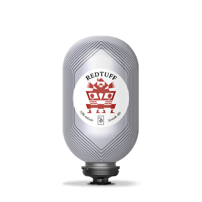 Redtuff - Minikeg 3lt
